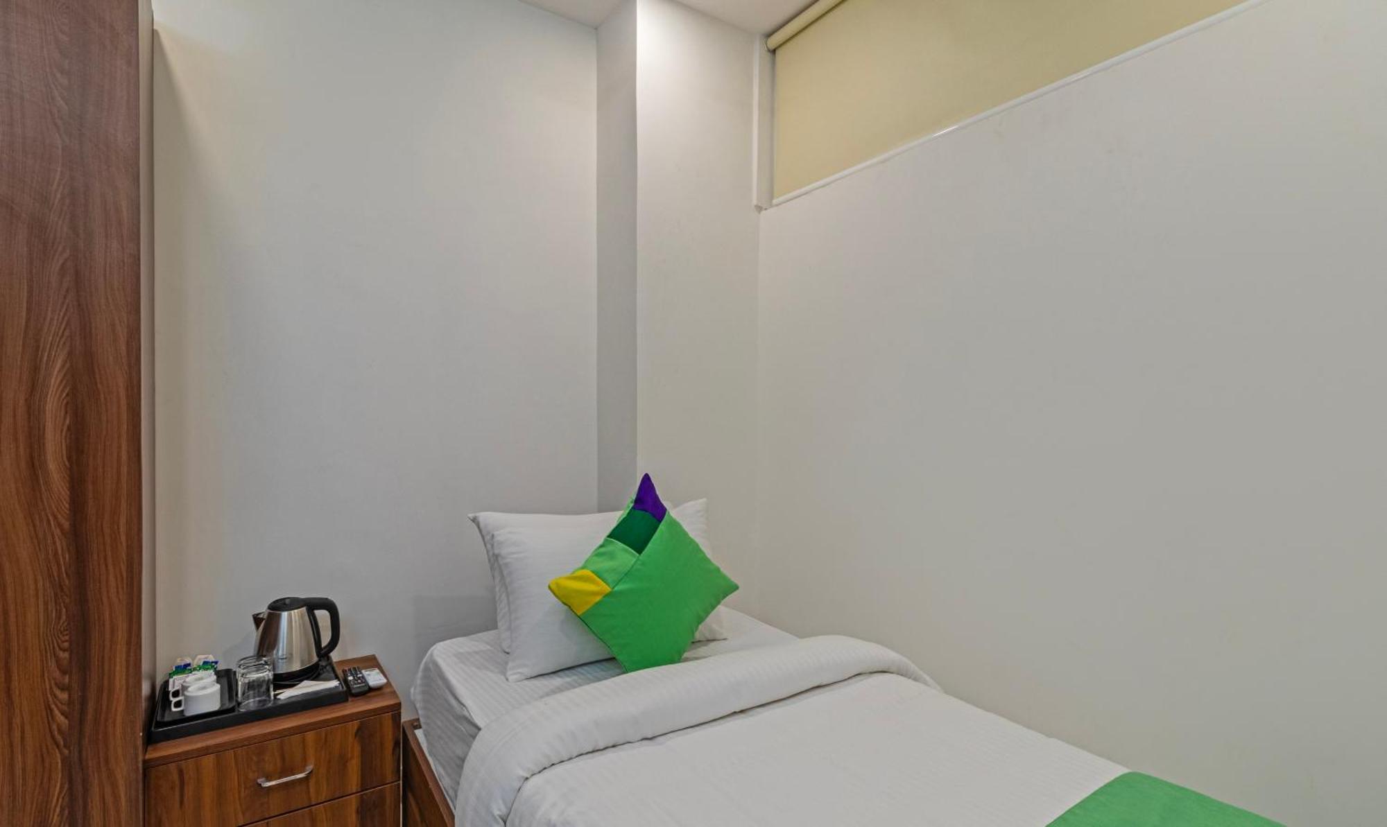 Treebo Raghavendra Tranquil Inn Bellandur Bangalore Exteriör bild