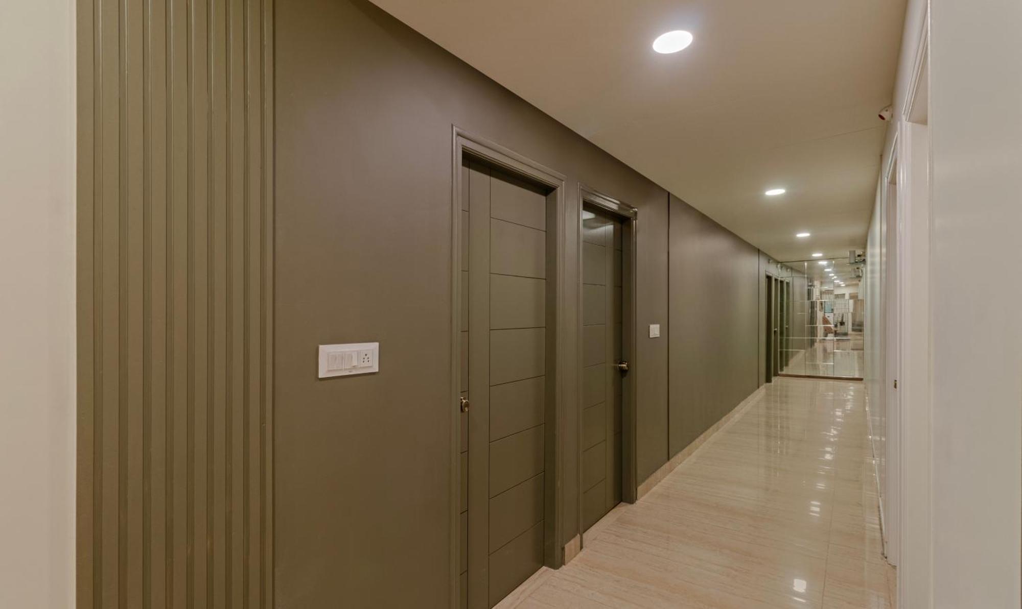 Treebo Raghavendra Tranquil Inn Bellandur Bangalore Exteriör bild