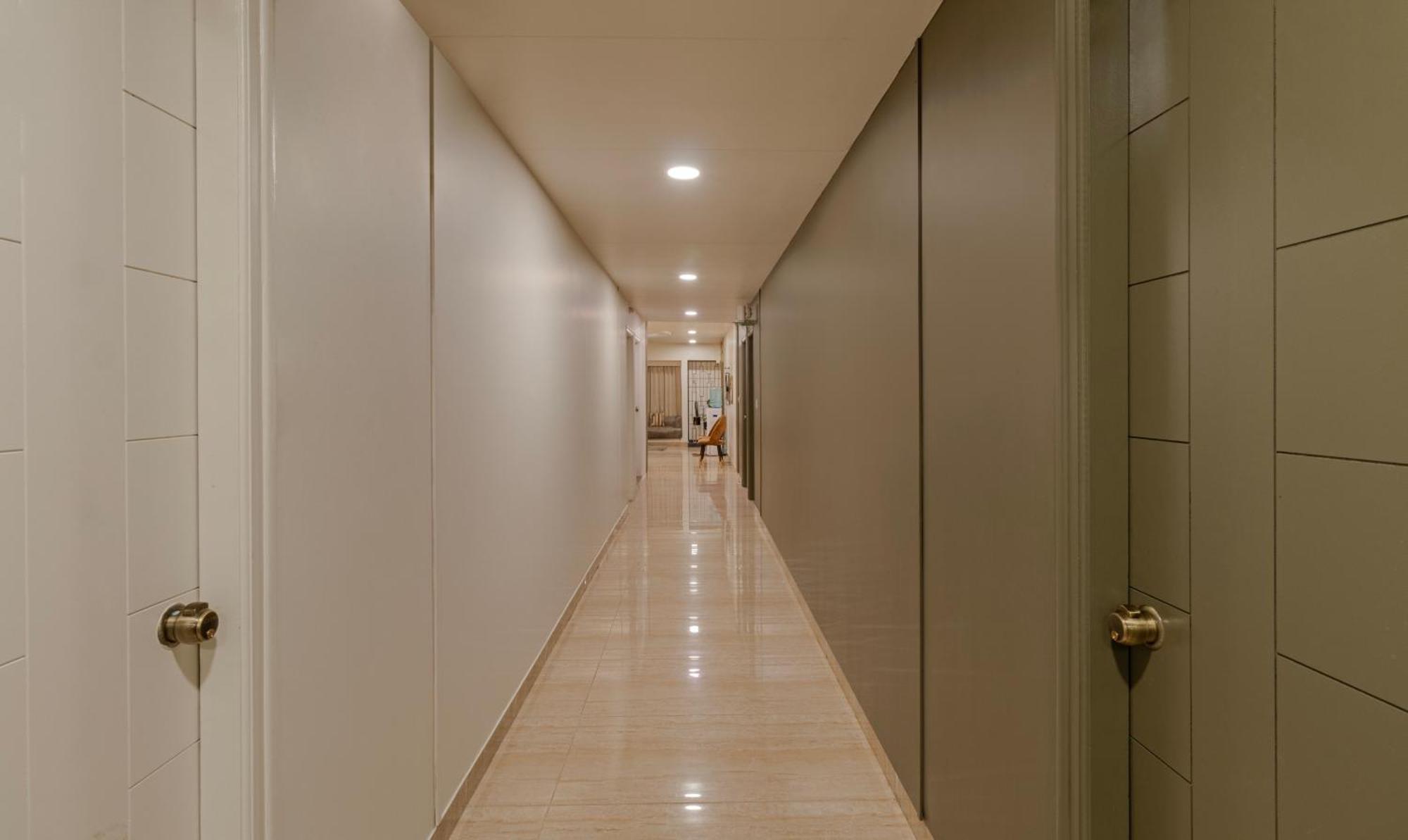 Treebo Raghavendra Tranquil Inn Bellandur Bangalore Exteriör bild