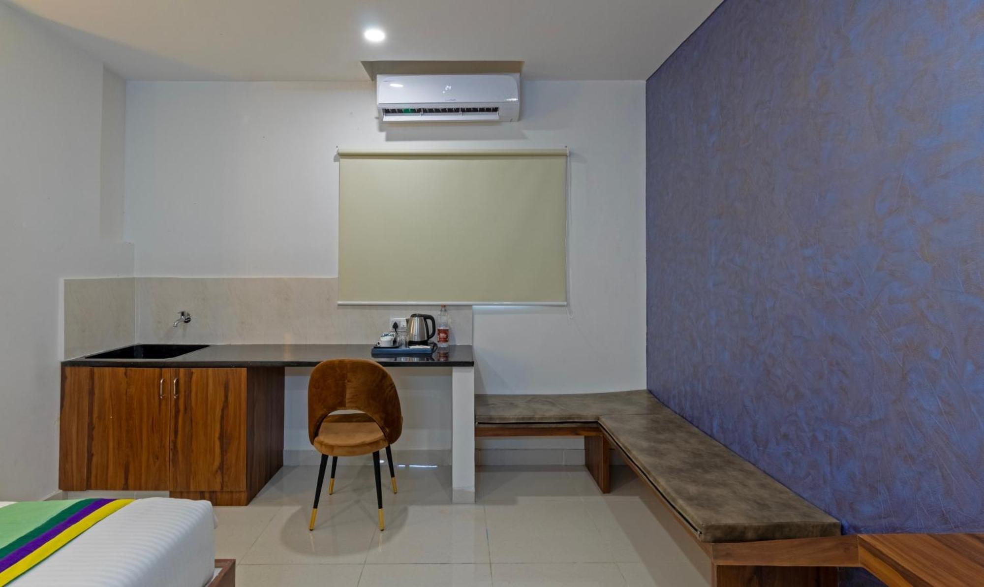 Treebo Raghavendra Tranquil Inn Bellandur Bangalore Exteriör bild