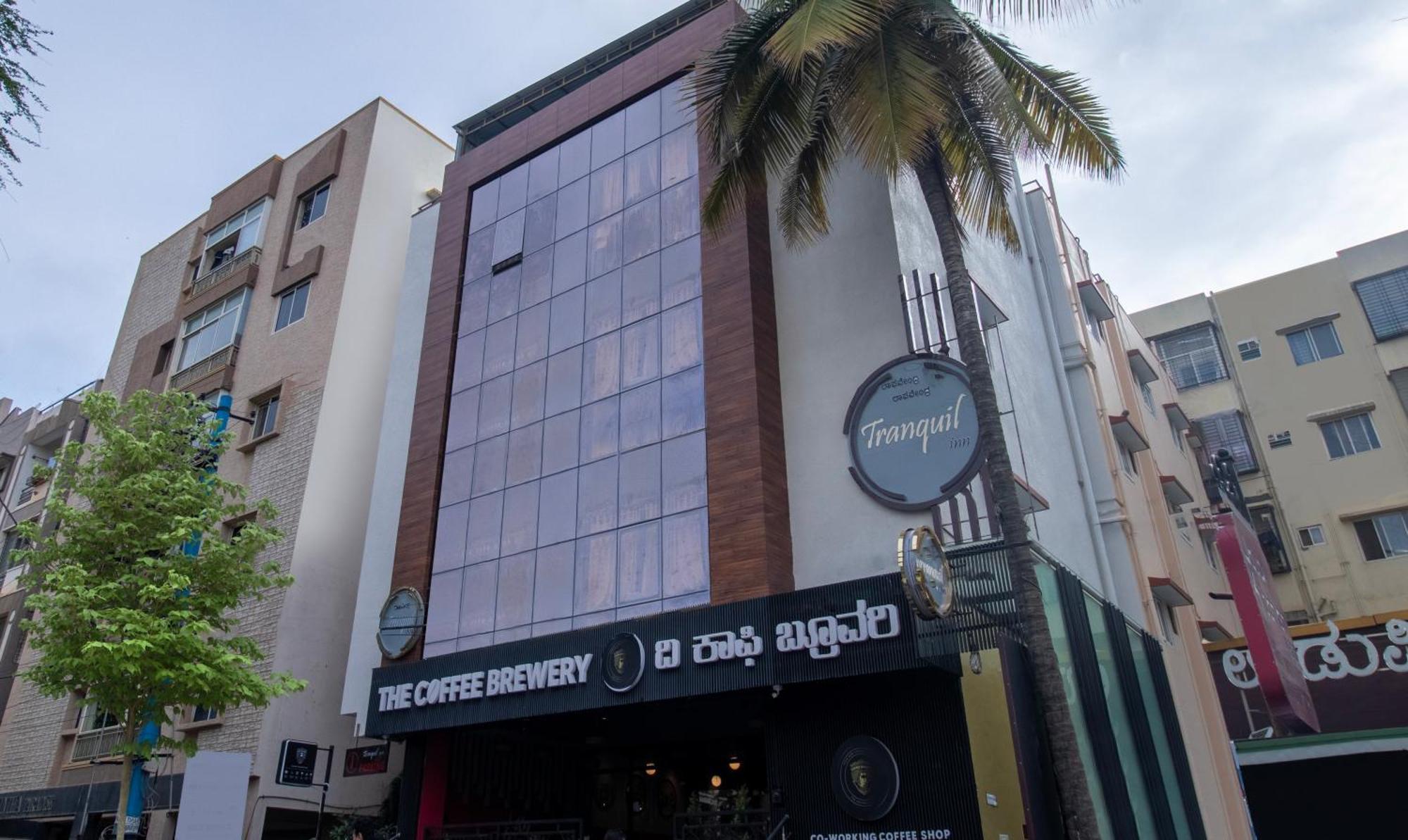 Treebo Raghavendra Tranquil Inn Bellandur Bangalore Exteriör bild