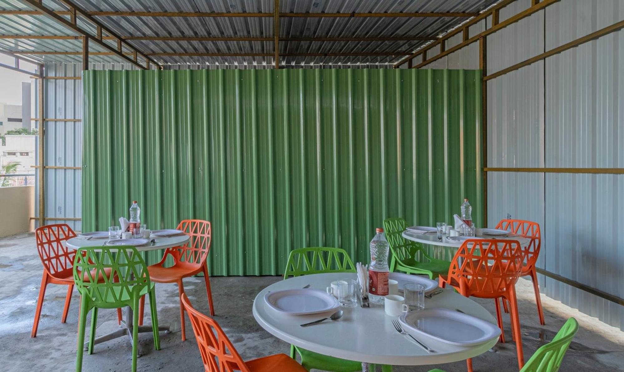 Treebo Raghavendra Tranquil Inn Bellandur Bangalore Exteriör bild
