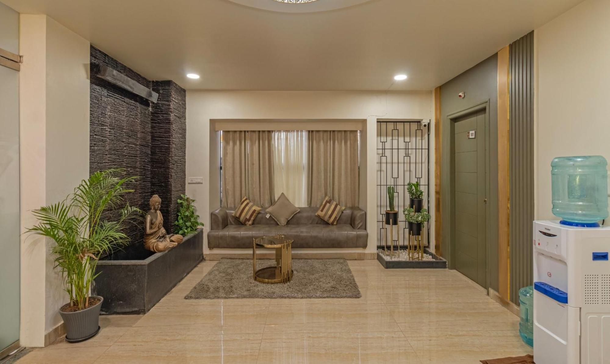 Treebo Raghavendra Tranquil Inn Bellandur Bangalore Exteriör bild