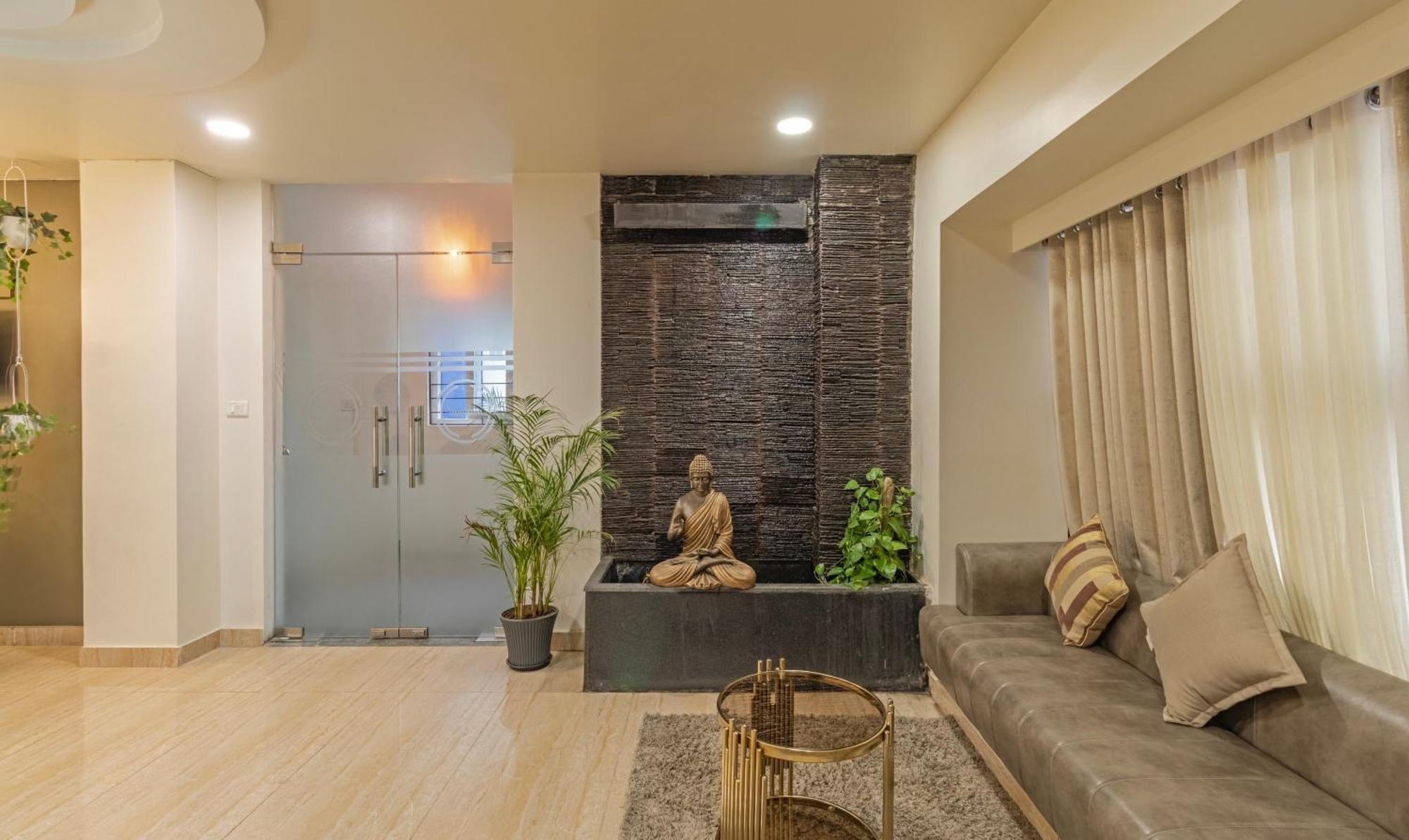 Treebo Raghavendra Tranquil Inn Bellandur Bangalore Exteriör bild